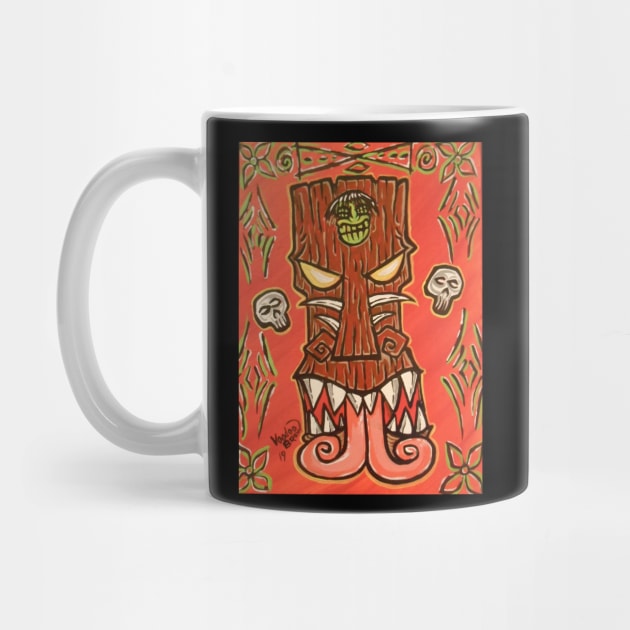 Evil Tiki by Voodoobrew